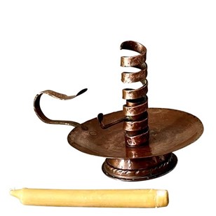 Mid-20Th Century French Hammered Co...