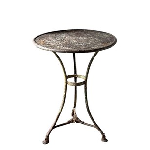 19Th Century Arras Garden Table