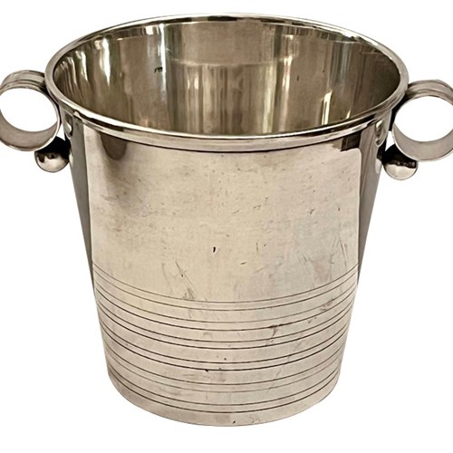 20Th Century Art Deco Style Champagne Bucket 