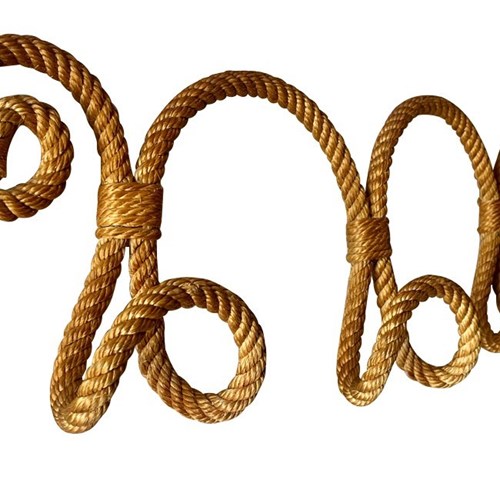 Audoux Minet Oval Rope Hooks
