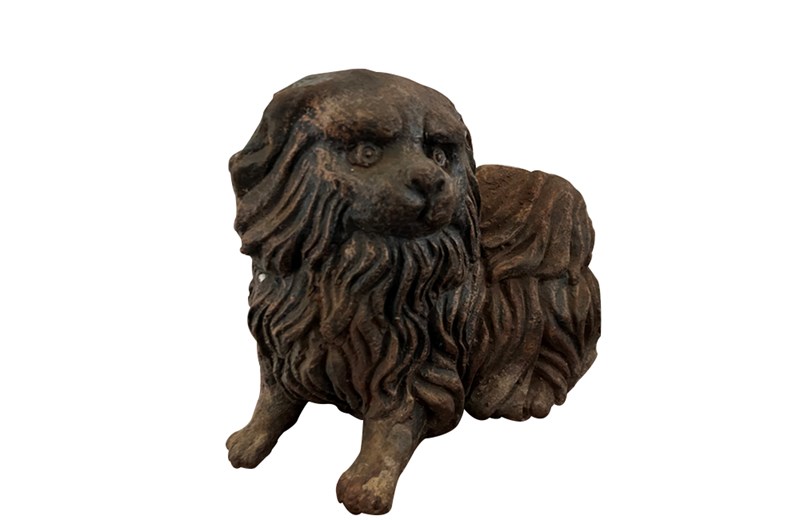 Cast Iron Pekingnese Dog-adps-antiques-cast-iron-pekingnese-dog-statue-4949--4-main-638313378655134071.jpg