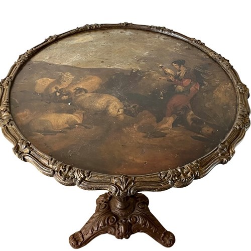 Coalbrookdale Orangery Table