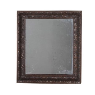 Large 19Th Century French Carved Oa...