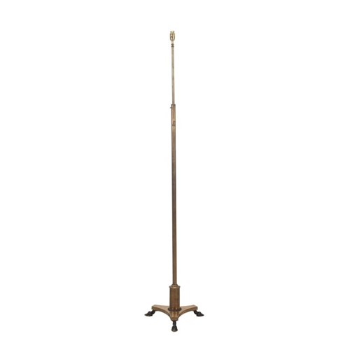 Neo-Classical Revival Floor Lamp 