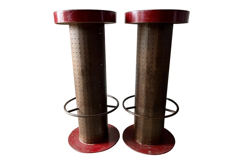 Pair Of Mid 20Th Century Bar Stools-adps-antiques-pair-mid-century-iron-bar-stools-5167-1-main-638361893657053502.jpg