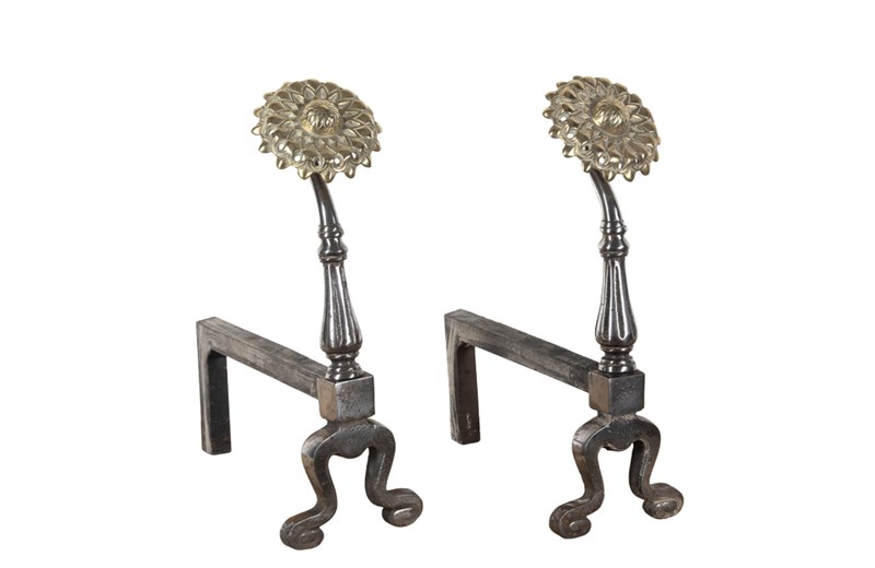 Pair Of Aesthetic Movement Andirons-adps-antiques-pair-of-art-crafts-andirons-4741-4-main-638149341556875683.jpg