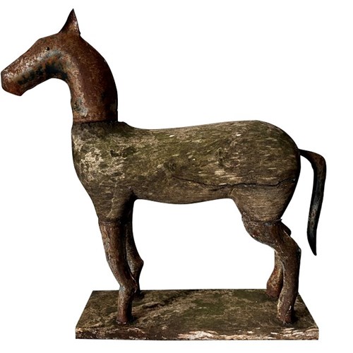 Decorative Primitive Horse