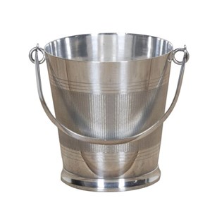 Early 20Th Century Silver Plate Ice...