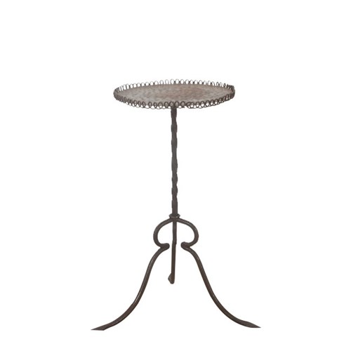 Vintage Spanish Martini Table