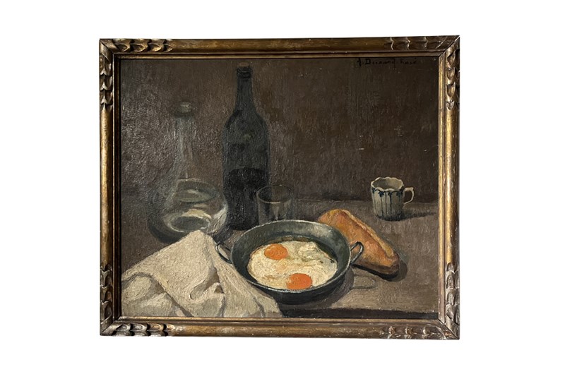 19Th Century French Still Life Painting-adps-antiques-still-life-painting-eggs-5124-9-main-638370506226683085.jpg