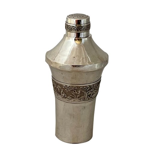 Vietnamese Cocktail Shaker