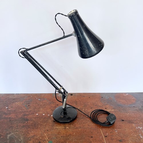 Black Anglepoise Desk Lamp