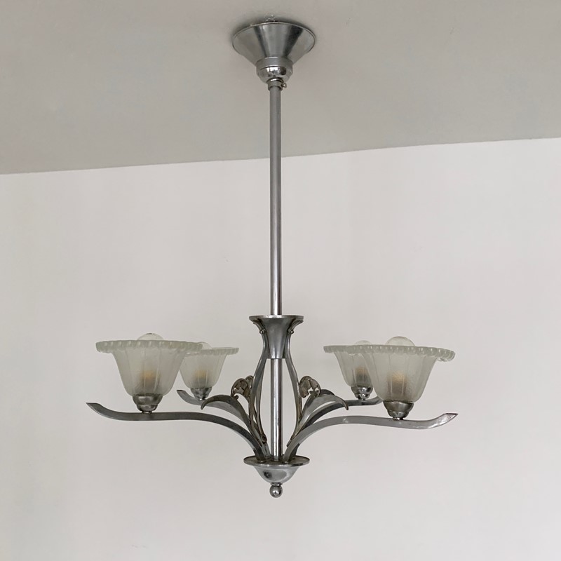 Art Deco SIlver Nickelled Chandelier -agapanthus-interiors-art-deco-silver-nickelled-chandelier-with-frosted-glass-shades-4-main-637113187445938749.jpeg