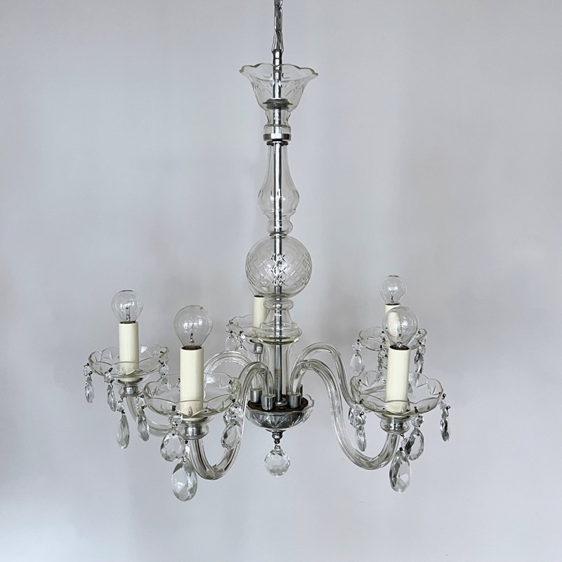 Bohemian Crystal Swan Neck Chandelier -agapanthus-interiors-bohemian-crystal-swan-neck-chandelier-4-main-638011788607201764.jpeg