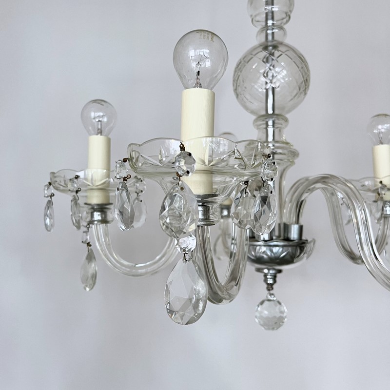 Bohemian Crystal Swan Neck Chandelier -agapanthus-interiors-bohemian-crystal-swan-neck-chandelier-7-main-638011788701263186.jpeg