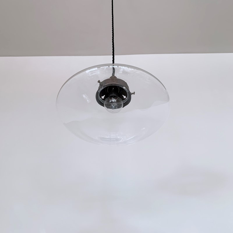 Clear Polished Glass Ellipse Shade-agapanthus-interiors-clear-polished-glass-ellipse-shade-4-main-637625667410937524.jpeg