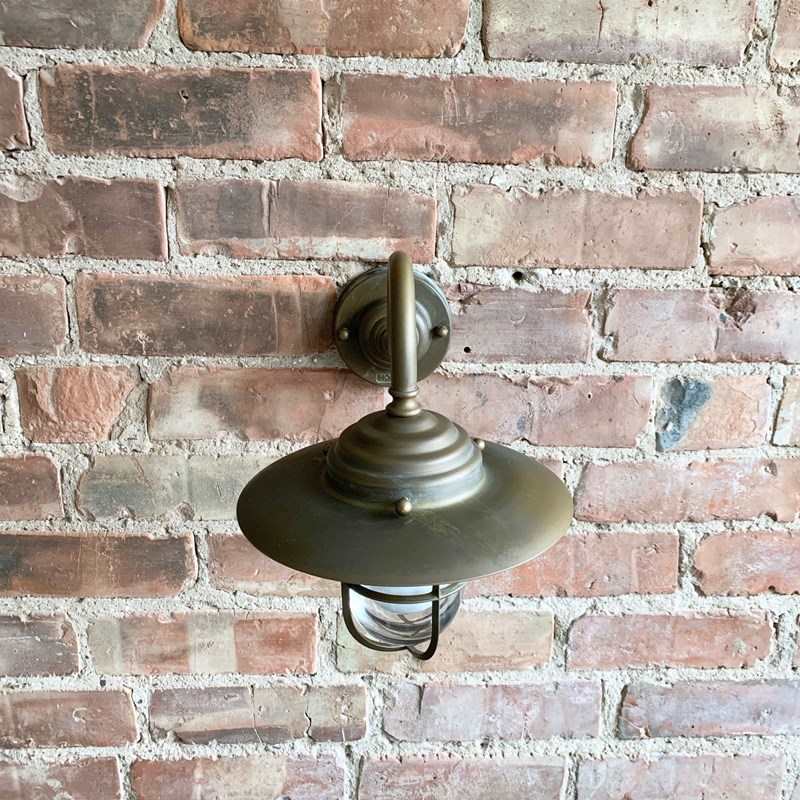 Contemporary Small Aged Brass Swan Neck Shaded Caged Wall Light-agapanthus-interiors-contemporary-small-aged-brass-swan-neck-shaded-caged-wall-light-3-main-638231341822773625.jpeg