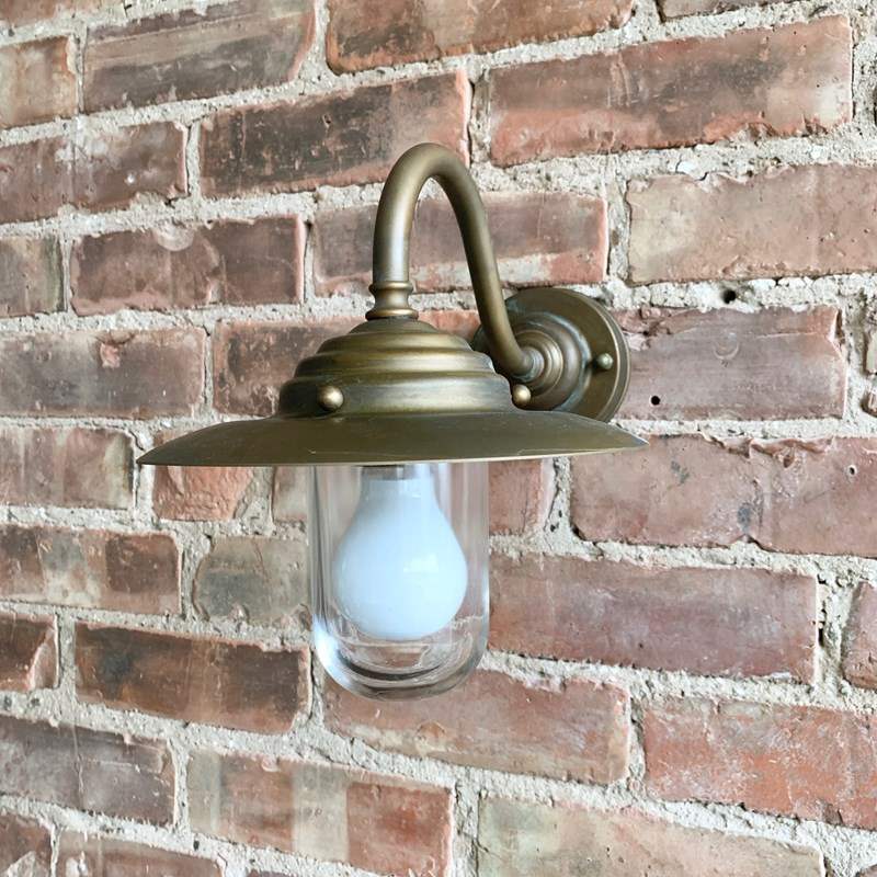 Contemporary Small Aged Brass Swan Neck Shaded Wall Lights-agapanthus-interiors-contemporary-small-aged-brass-swan-neck-shaded-wall-light-9-main-638231339907710203.jpeg