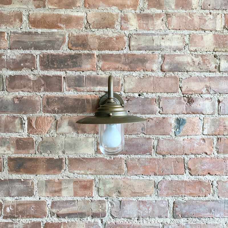 Contemporary Small Aged Brass Swan Neck Shaded Wall Lights-agapanthus-interiors-contemporary-small-aged-brass-swan-neck-shaded-wall-light-main-638231339250056118.jpeg