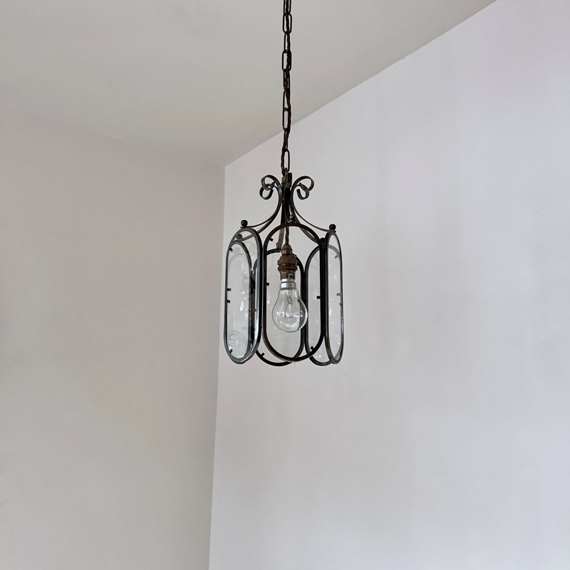 Decorative Brass Octagonal Lantern -agapanthus-interiors-decorative-brass-octagonal-lantern-with-clear-glass-panels-3-main-638348853385377308.jpeg
