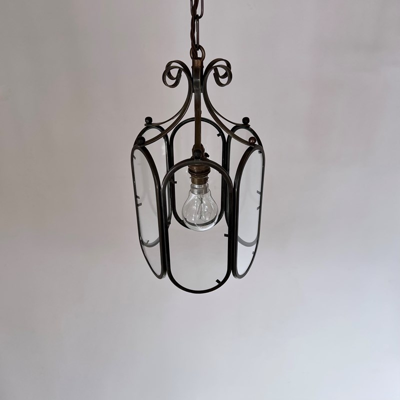 Decorative Brass Octagonal Lantern -agapanthus-interiors-decorative-brass-octagonal-lantern-with-clear-glass-panels-4-main-638348853419126887.jpeg