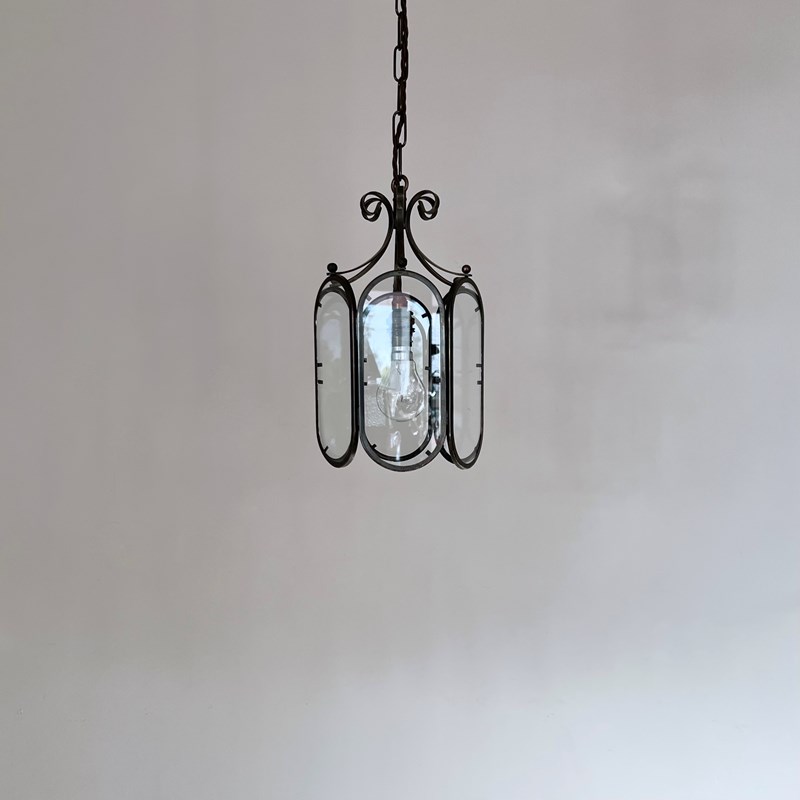 Decorative Brass Octagonal Lantern -agapanthus-interiors-decorative-brass-octagonal-lantern-with-clear-glass-panels-main-638348853154427218.jpeg