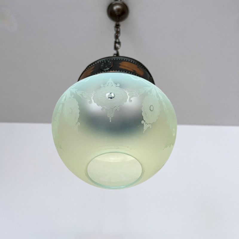 Edwardian Vaseline Glass Pendant-agapanthus-interiors-edwardian-vaseline-glass-pendant-5-main-638070480388799921.jpeg