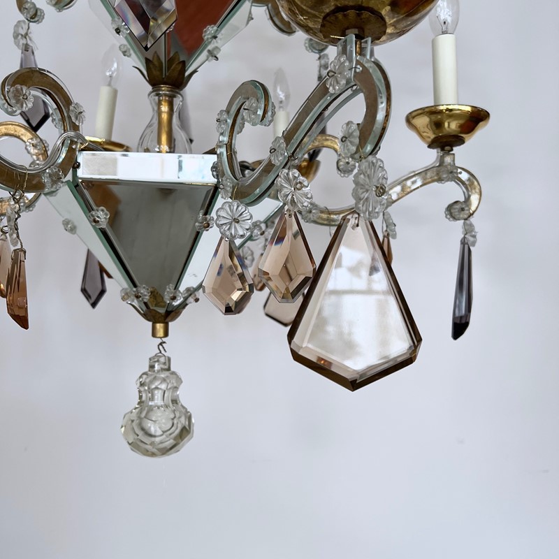 French Art Deco MIrrored Chandelier, Crystal Drops-agapanthus-interiors-french-art-deco-mirrored-chandelier-with-cut-crystal-drops-12-main-637851974044583771.jpg