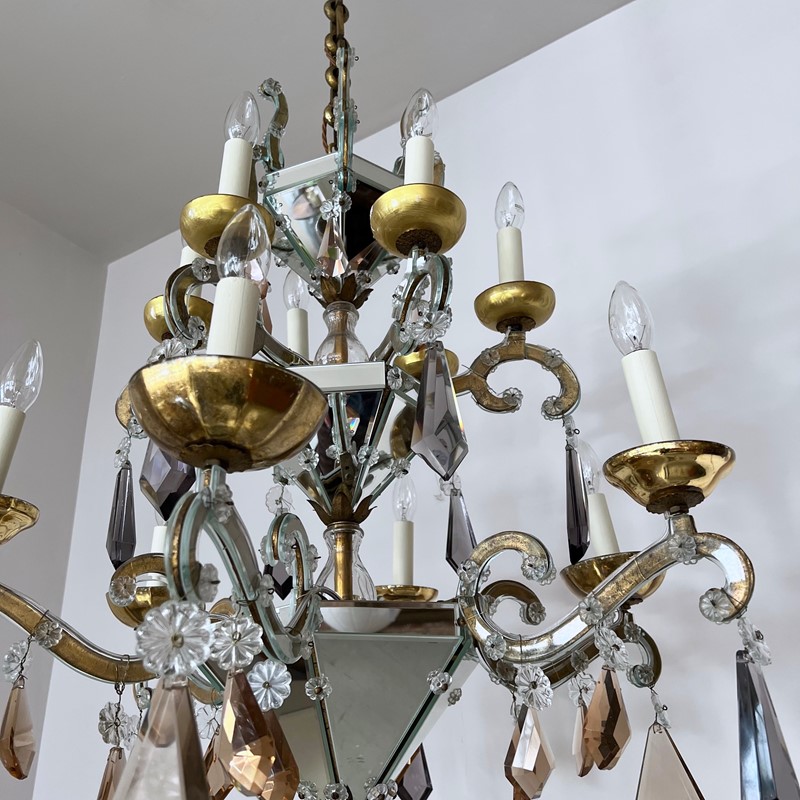 French Art Deco MIrrored Chandelier, Crystal Drops-agapanthus-interiors-french-art-deco-mirrored-chandelier-with-cut-crystal-drops-13-main-637851974066770585.jpg