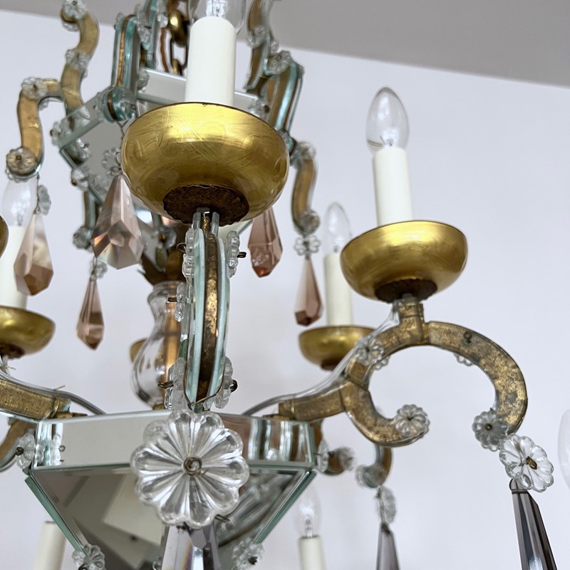 French Art Deco MIrrored Chandelier, Crystal Drops-agapanthus-interiors-french-art-deco-mirrored-chandelier-with-cut-crystal-drops-15-main-637851974113645381.jpg