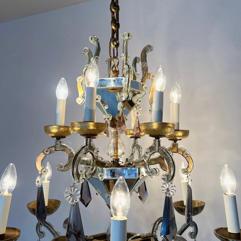 French Art Deco MIrrored Chandelier, Crystal Drops-agapanthus-interiors-french-art-deco-mirrored-chandelier-with-cut-crystal-drops-19-main-637851974203801216.jpg
