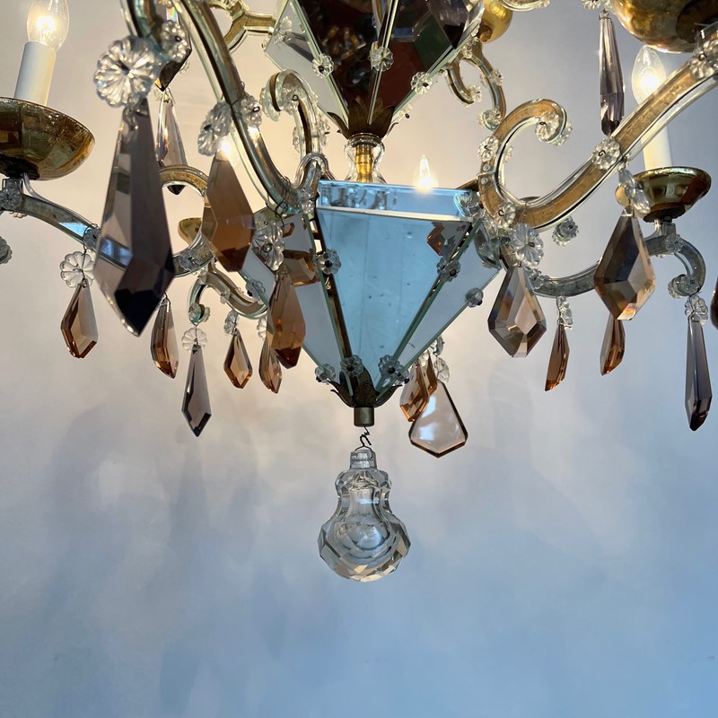 French Art Deco MIrrored Chandelier, Crystal Drops-agapanthus-interiors-french-art-deco-mirrored-chandelier-with-cut-crystal-drops-20-main-637851974227082649.jpg