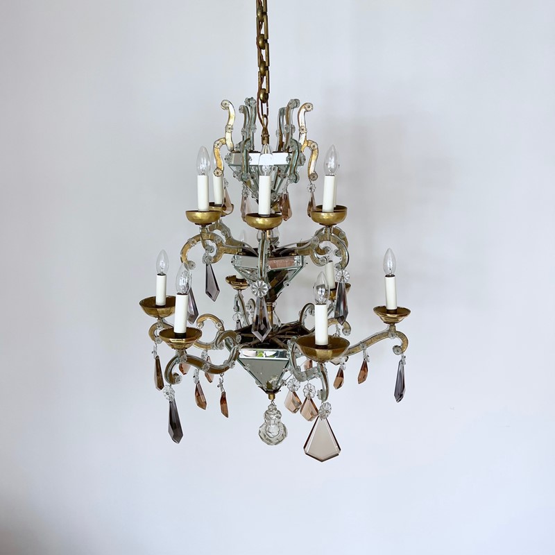 French Art Deco MIrrored Chandelier, Crystal Drops-agapanthus-interiors-french-art-deco-mirrored-chandelier-with-cut-crystal-drops-3-main-637851973847084306.jpg