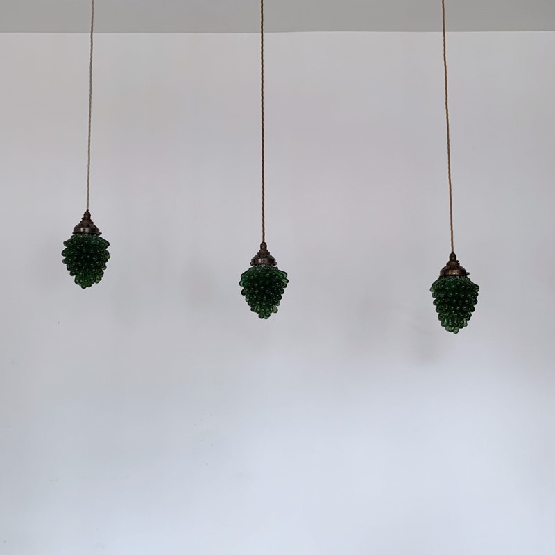 French Green Glass Grape Pendants-agapanthus-interiors-french-green-glass-grape-pendants-1600x1600-main-637455410726900229.jpg