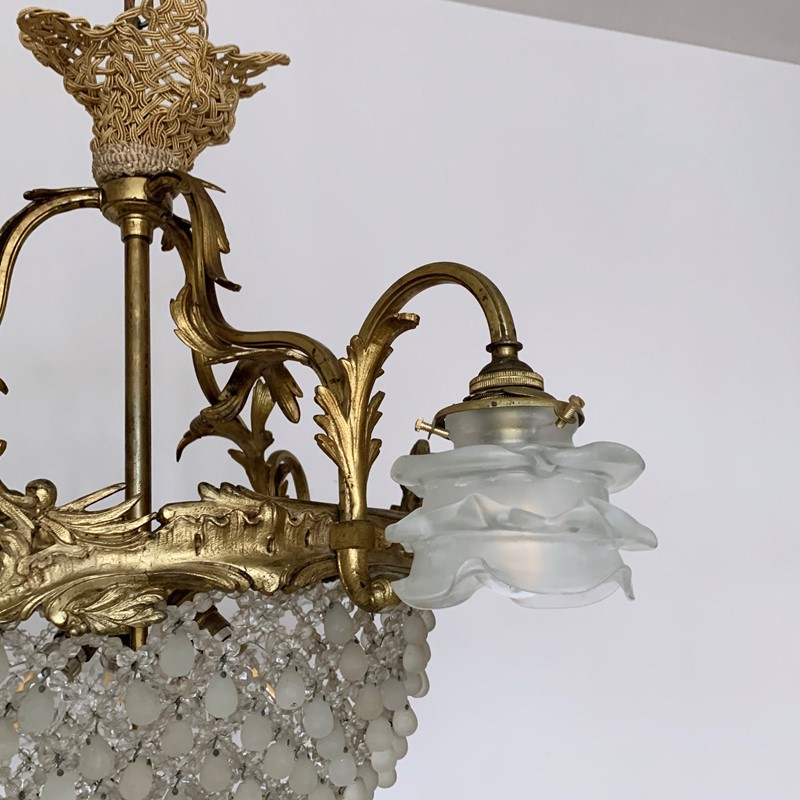 French Ornate Gilt Basket Chandelier-agapanthus-interiors-french-ornate-gilt-basket-chandelier-with-frosted-floral-shades-4-main-637662686306134171.jpeg