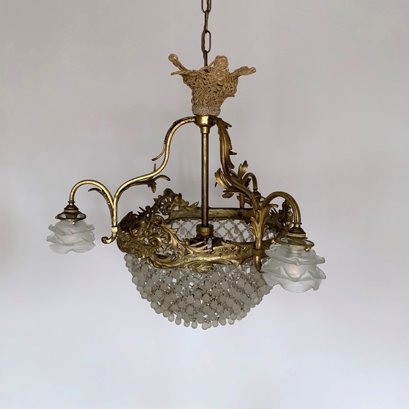 French Ornate Gilt Basket Chandelier-agapanthus-interiors-french-ornate-gilt-basket-chandelier-with-frosted-floral-shades-5-main-637662686330664846.jpeg