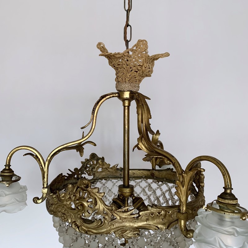 French Ornate Gilt Basket Chandelier-agapanthus-interiors-french-ornate-gilt-basket-chandelier-with-frosted-floral-shades-7-main-637662686376757921.jpeg