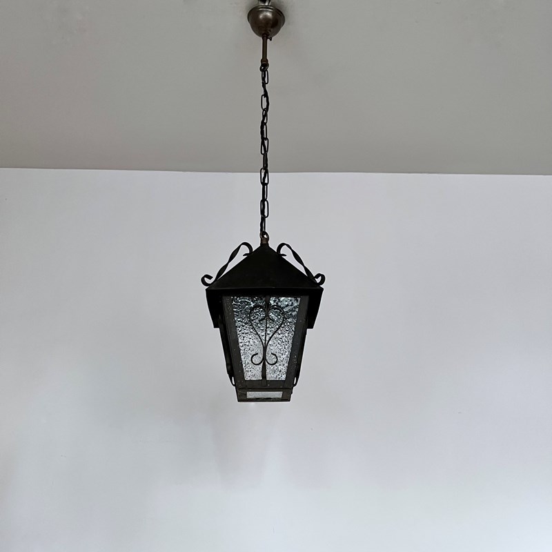 French Wrought Iron Lantern-agapanthus-interiors-french-wrought-iron-lantern-with-clear-textured-glass-2-main-638348857111163016.jpeg