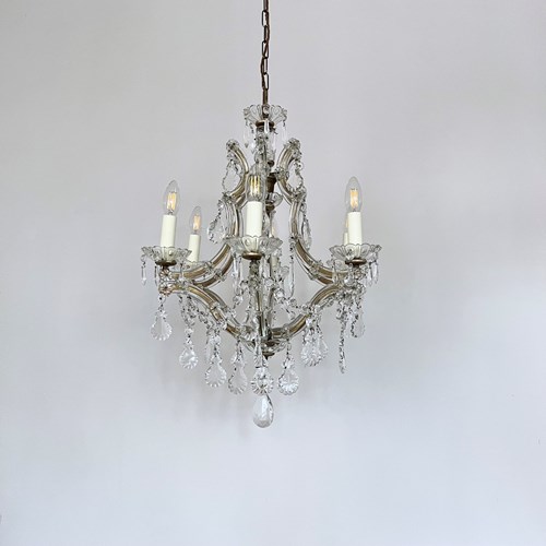 Marie Thérèse Chandelier