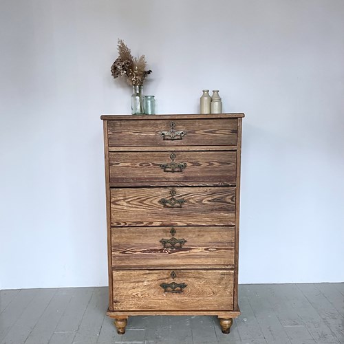 Large Tall Chest Of Drawers