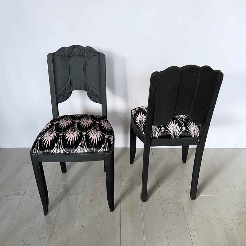 Four Painted Art Deco Chairs-agapanthus-interiors-painted-art-deco-style-chairs-with-velvet-upholstered-seats-6-main-637744804236485853.jpeg