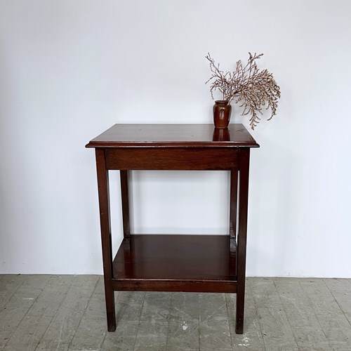 Small Two Tier Table