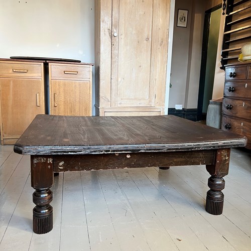 Solid Wood Coffee Table