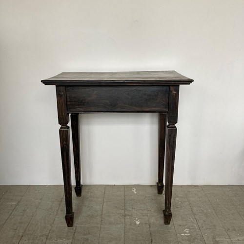 Solid Wood Rectangle Occasion Table