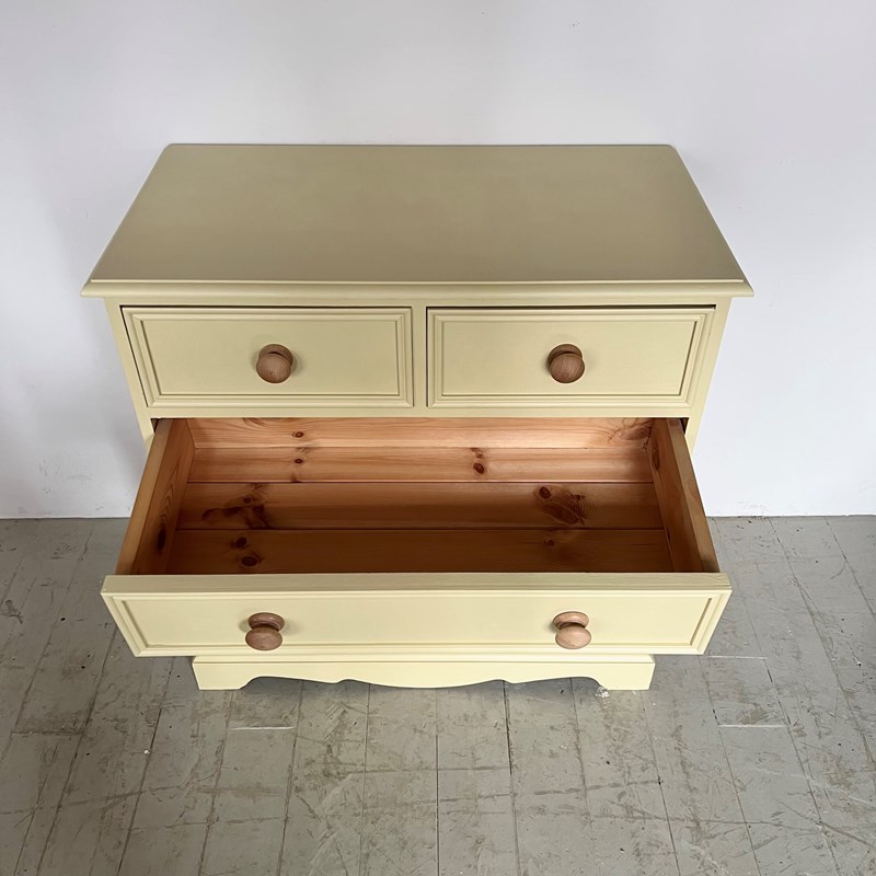 Yellow Painted Solid Pine Chest Of Drawers-agapanthus-interiors-yellow-painted-solid-pine-chest-of-drawers-5-main-638328086444521975.jpeg