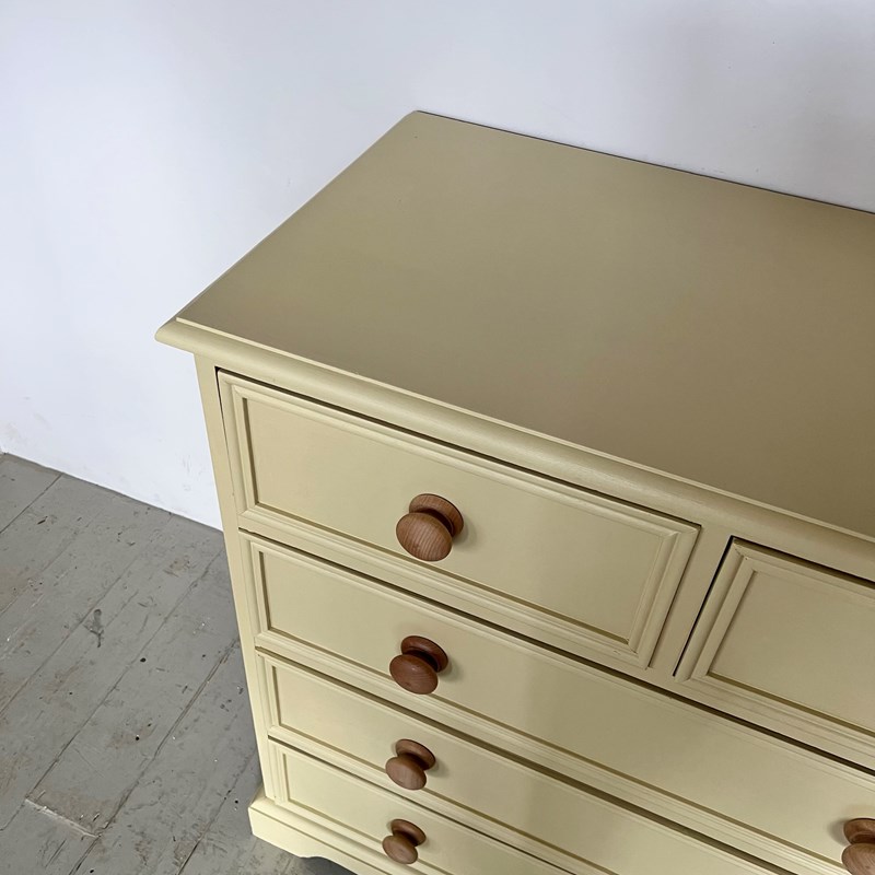 Yellow Painted Solid Pine Chest Of Drawers-agapanthus-interiors-yellow-painted-solid-pine-chest-of-drawers-8-main-638328086550771518.jpeg