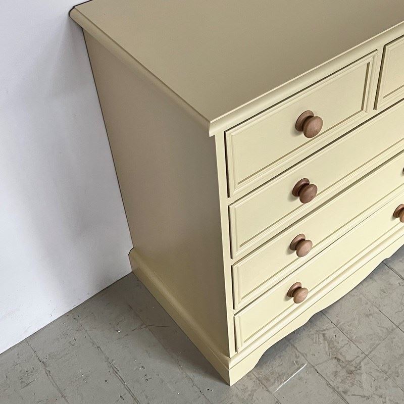 Yellow Painted Solid Pine Chest Of Drawers-agapanthus-interiors-yellow-painted-solid-pine-chest-of-drawers-9-main-638328086585146002.jpeg