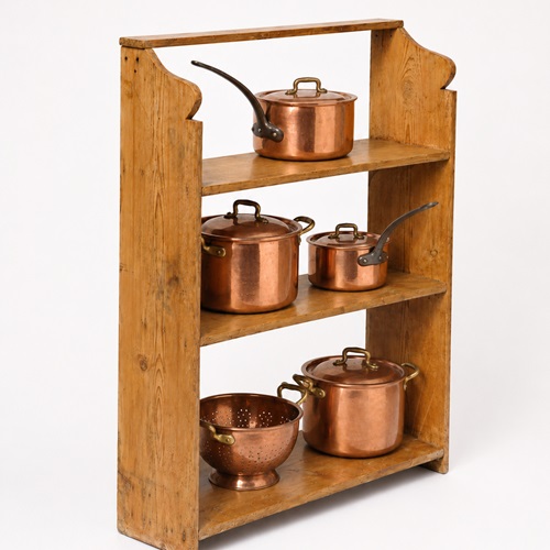 Pine Shelf Shelve Shelves Antique Kitchen Shelf Bookcase Rack Storage Victorian