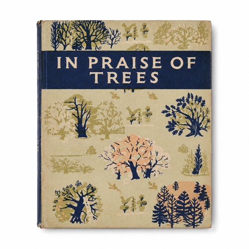 In Praise Of Trees Book Nancy Price 1955 In Praise Of Series Frederick Muller 