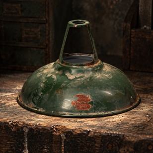 Untouched Coolicon Enamel Shade 11"...